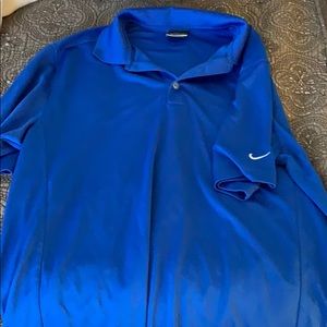 Nike golf shirt